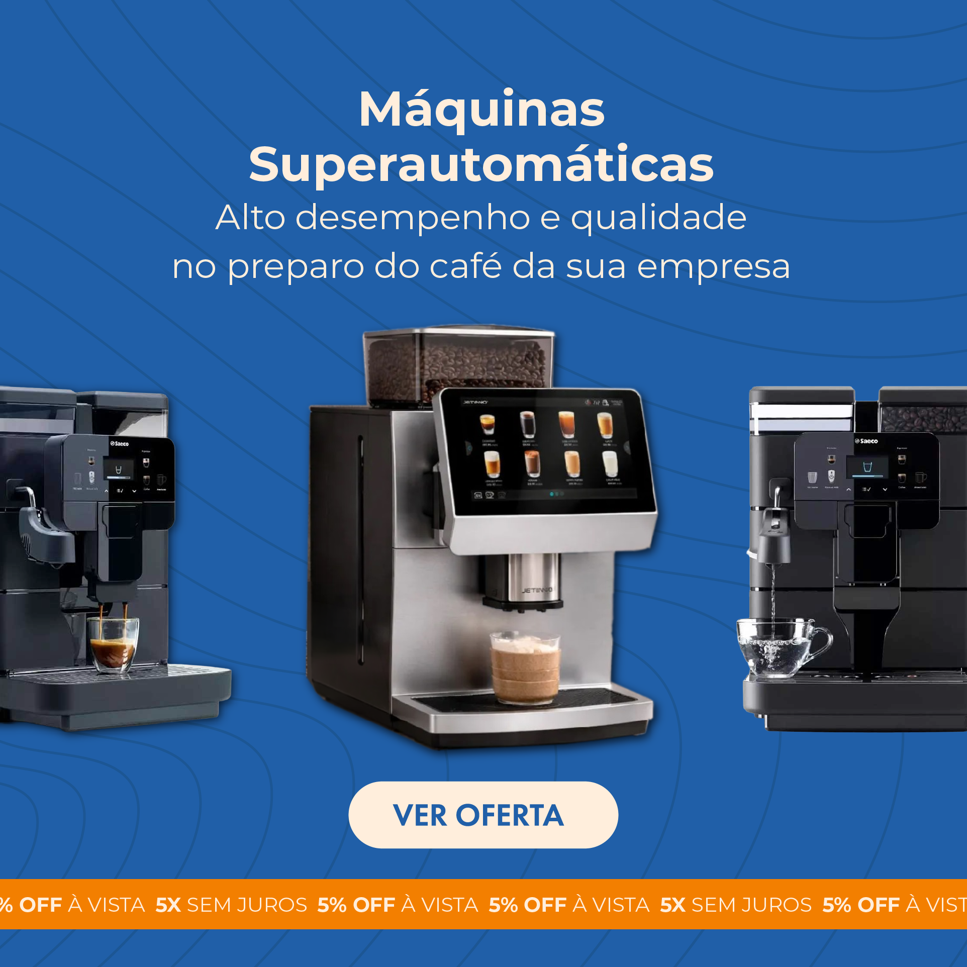 Superautomáticas Jetinno/Royal